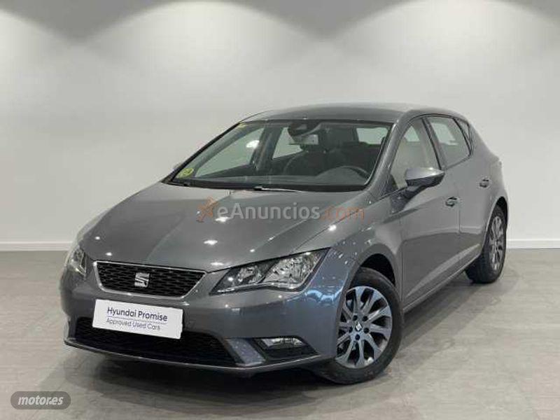 Seat Leon Leon 1.6TDI CR S&S Style DSG7 105 de 2015 con 66.750 Km por 12.900 EUR. en Barcelona