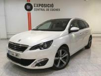 Peugeot 308 SW 1.6 e-HDI 120cv Allure  Techo  Navi  Full Led -NACIONAL- 