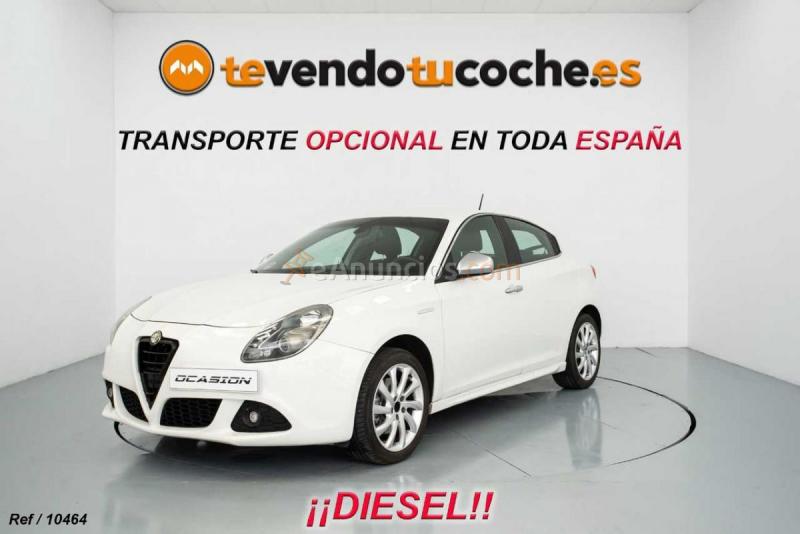 Alfa Romeo Giulietta 2.0JTDM 140CV 
