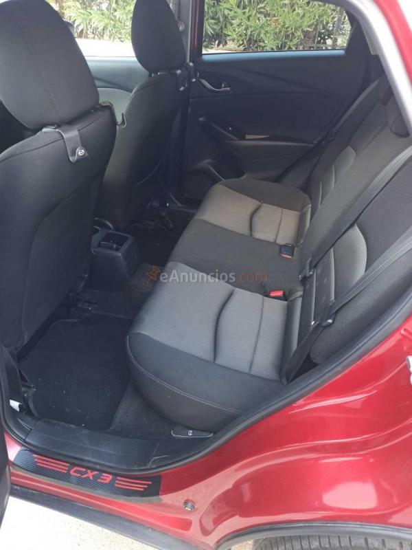 Mazda CX-3 STYLE 2.0 120CV 2WD 