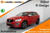 Volvo XC-60 2.0 D3 R-DESIGN 150CV MOMENTUM 