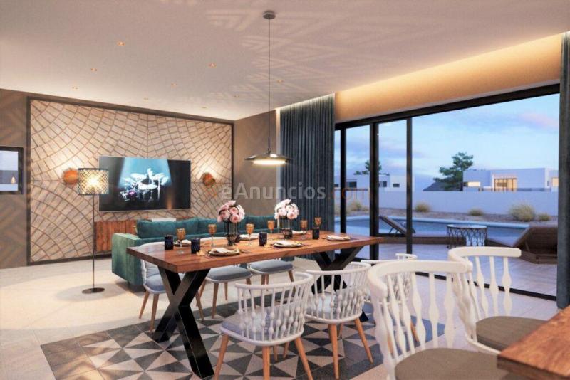 Casa-Chalet en Venta en Dehesa De Campoamor Alicante