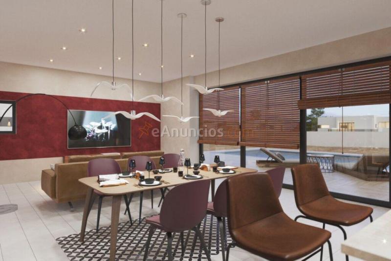 Casa-Chalet en Venta en Dehesa De Campoamor Alicante