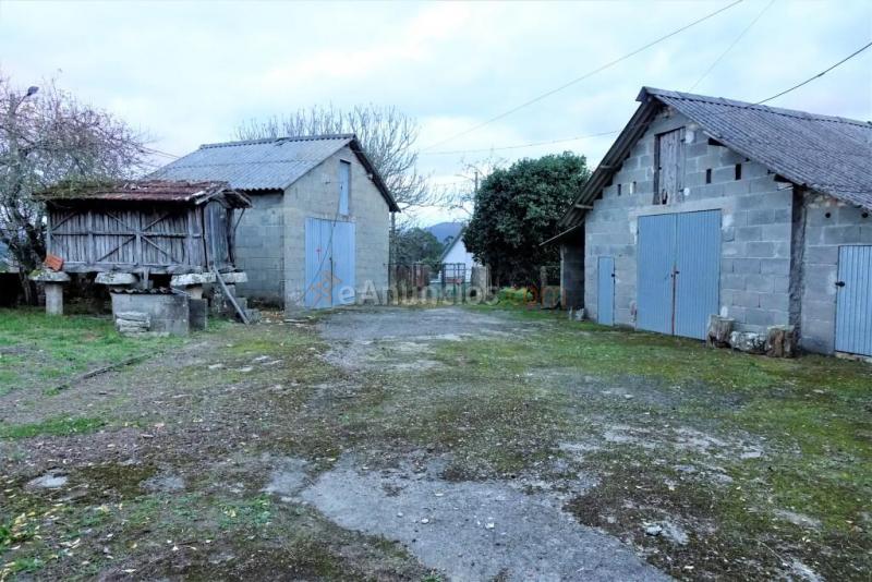 Casa de pueblo en Venta en Padróns Pontevedra