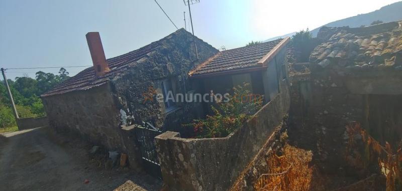 Casa de pueblo en Venta en Angudes Pontevedra