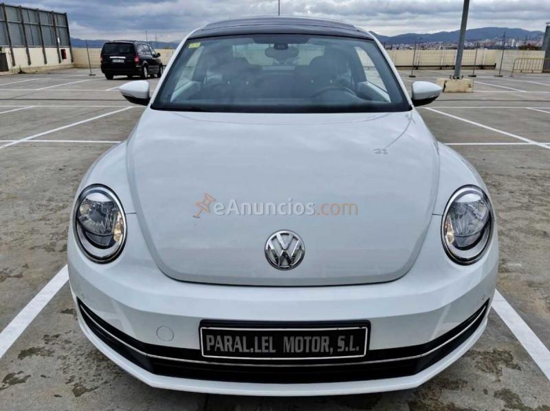 Volkswagen Beetle 1.2 TSi CUP con NAVEGADOR, TECHO PANORÁMICO...