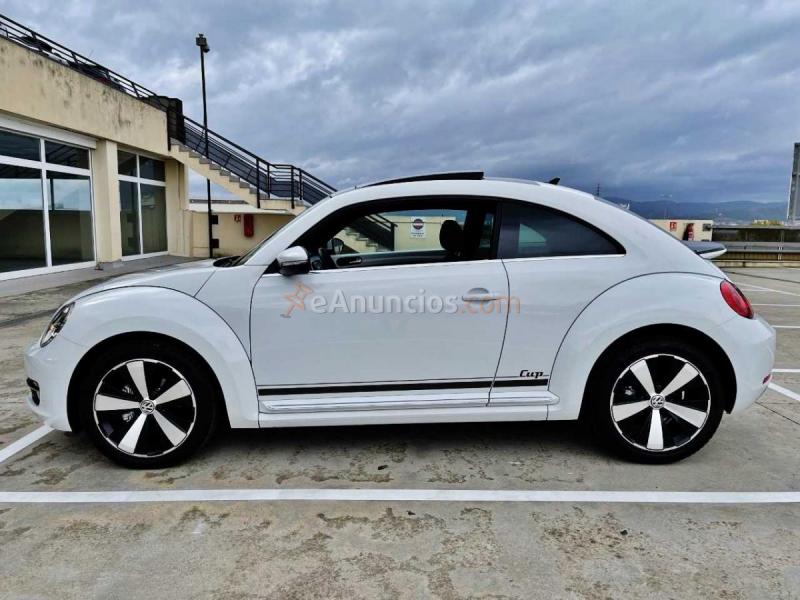 Volkswagen Beetle 1.2 TSi CUP con NAVEGADOR, TECHO PANORÁMICO...