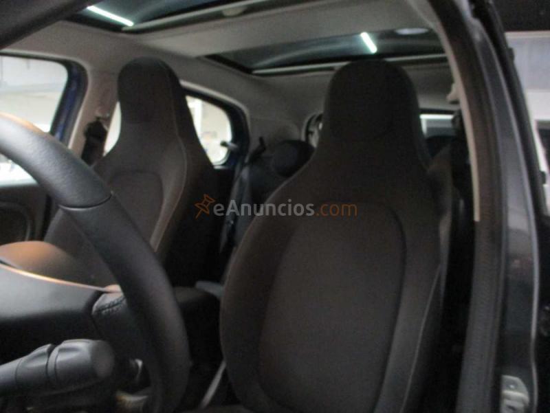 Smart Forfour EQ PASSION Techo Panorámico