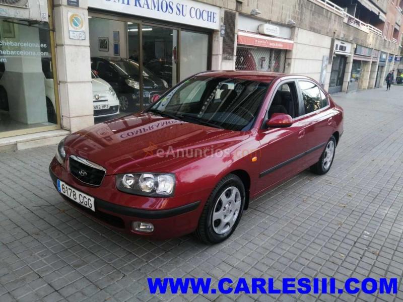 Hyundai Elantra  1.6 GLS Full 