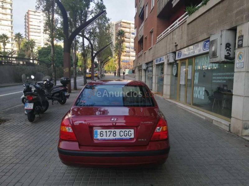 Hyundai Elantra  1.6 GLS Full 