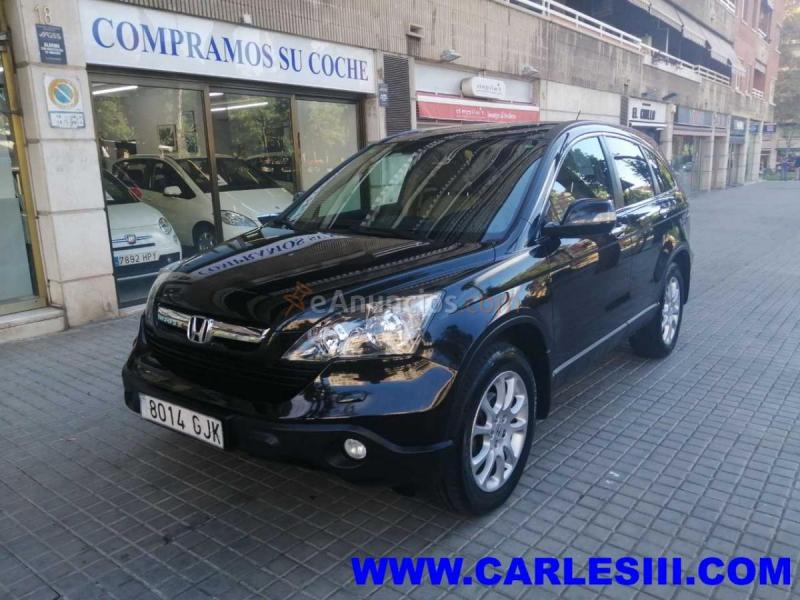 Honda CR-V CRV 2.0 iVTEC Elegance 