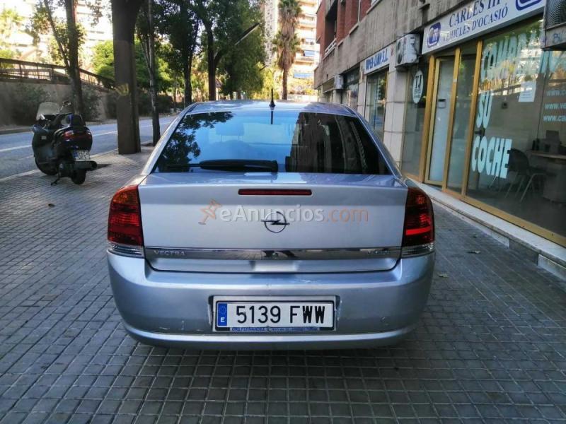 Opel Vectra 1.9 CDTi Elegance 