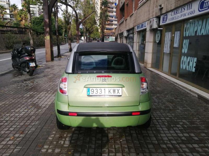 Citron C3 Pluriel 1.4i Exclusive 