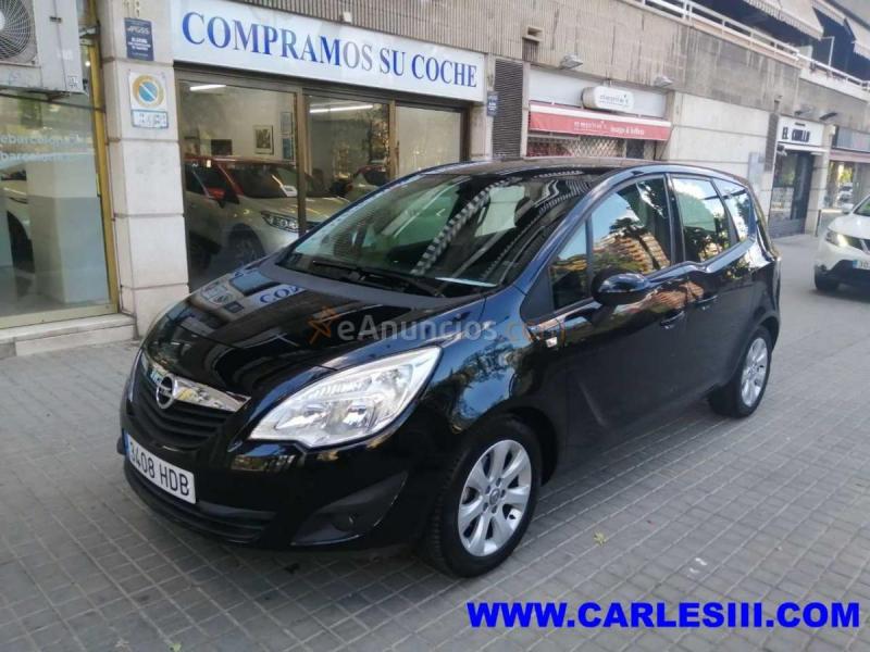Opel Meriva 1.4 NEL Cosmo 