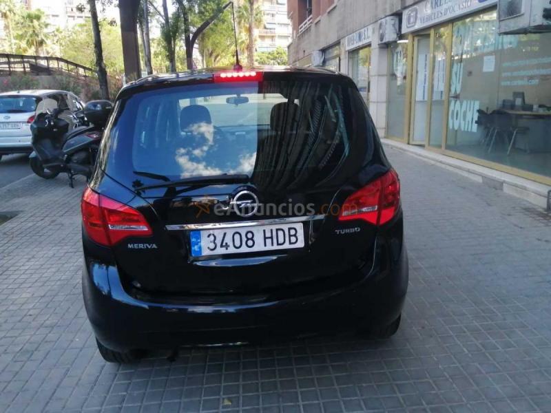 Opel Meriva 1.4 NEL Cosmo 