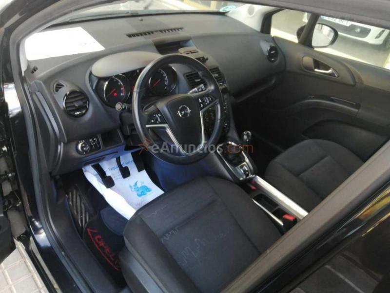 Opel Meriva 1.4 NEL Cosmo 