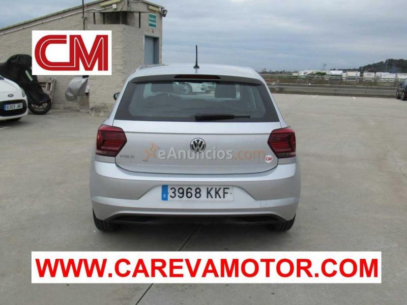 Volkswagen Polo ADVANCE 75CV 5P 