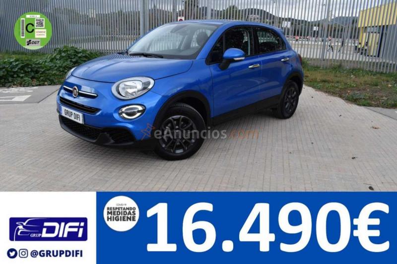 Fiat 500X Lounge 10 Firefly T3 88kW 120 CV SS 