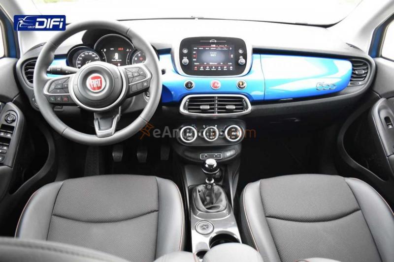 Fiat 500X Lounge 10 Firefly T3 88kW 120 CV SS 