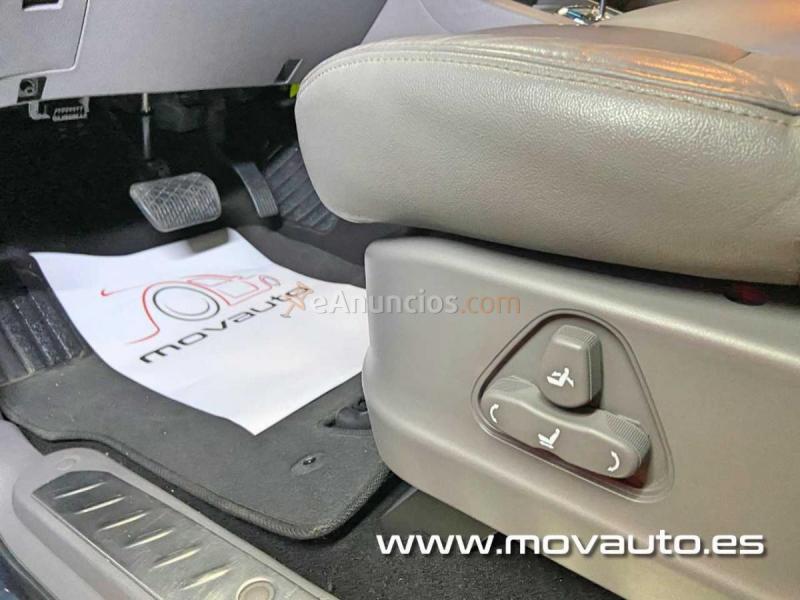 SsangYong Rodius eXDi Limited 4x4 auto. 