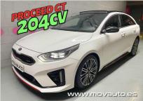 Kia Pro_Ceed GT 1.6 TGDi 204cv DCT 