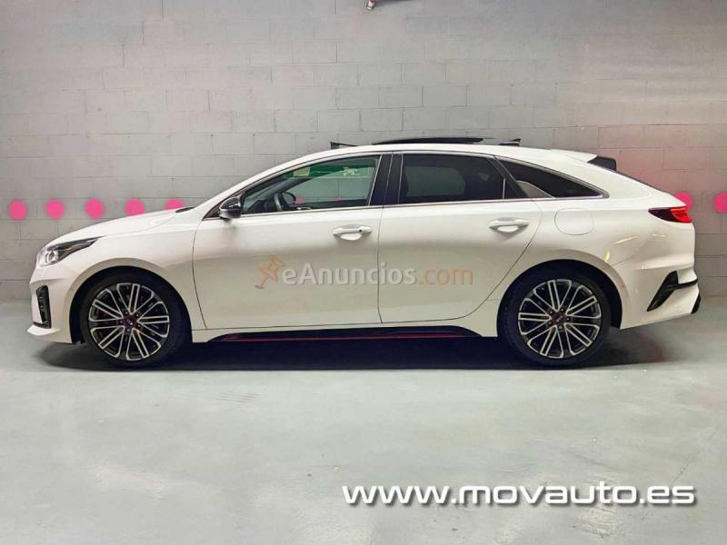 Kia Pro_Ceed GT 1.6 TGDi 204cv DCT 