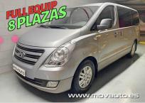 Hyundai H-1 Travel 2.5 CRDi Tecno Nav 8 plazas 