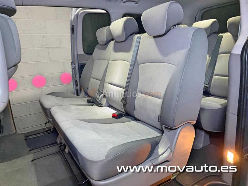 Hyundai H-1 Travel 2.5 CRDi Tecno Nav 8 plazas 