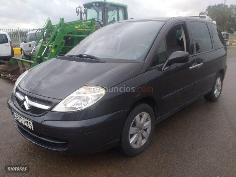 Citroen C8 2.2 HDI 136 CV PREMIER. de 2005 con 170.000 Km por 6.000 EUR. en Murcia