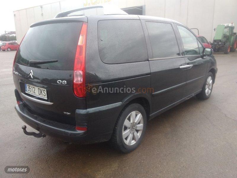 Citroen C8 2.2 HDI 136 CV PREMIER. de 2005 con 170.000 Km por 6.000 EUR. en Murcia