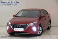 Hyundai Ioniq 1.6 GDI Klass Klass de 2020 con 20.439 Km por 20.550 EUR. en Madrid