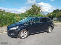 Ford S-Max 2.0 TDCi Panther 110kW Titanium de 2017 con 50.850 Km por 21.000 EUR. en Vizcaya