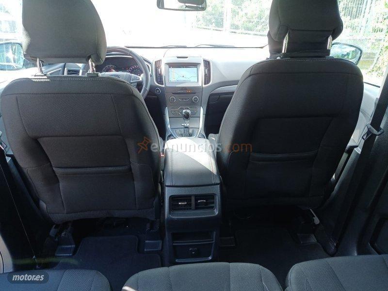 Ford S-Max 2.0 TDCi Panther 110kW Titanium de 2017 con 50.850 Km por 21.000 EUR. en Vizcaya