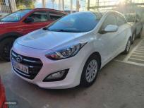 Hyundai i30 i30 1.6CRDi BD Klass 110 de 2015 con 94.540 Km por 11.000 EUR. en Madrid
