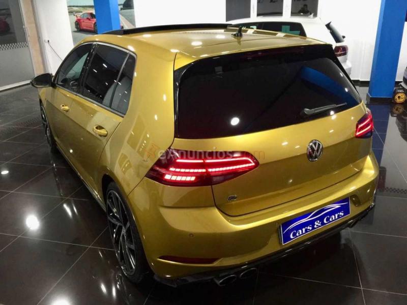 Volkswagen Golf R 310cv full  