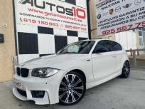BMW Serie 1 118 diésel pack m 