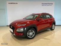 Hyundai Kona 1.0 TGDI Klass 4x2 de 2019 con 34.600 Km por 15.900 EUR. en Almeria