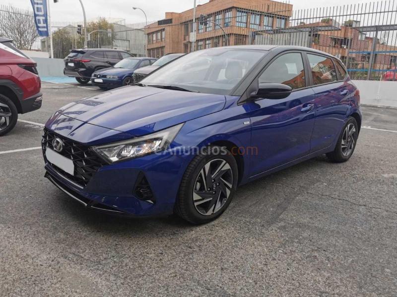 Hyundai i20 1.0 TGDI 74kW (100CV) 48V Tecno VEHICULO DE DIRECCION EN PERFECTO ESTADO. PRECIO SUJETO A FINANCIACION DE 9.500€ A 60 MESES CON MANTENIMIENTOS INCLUIDOS