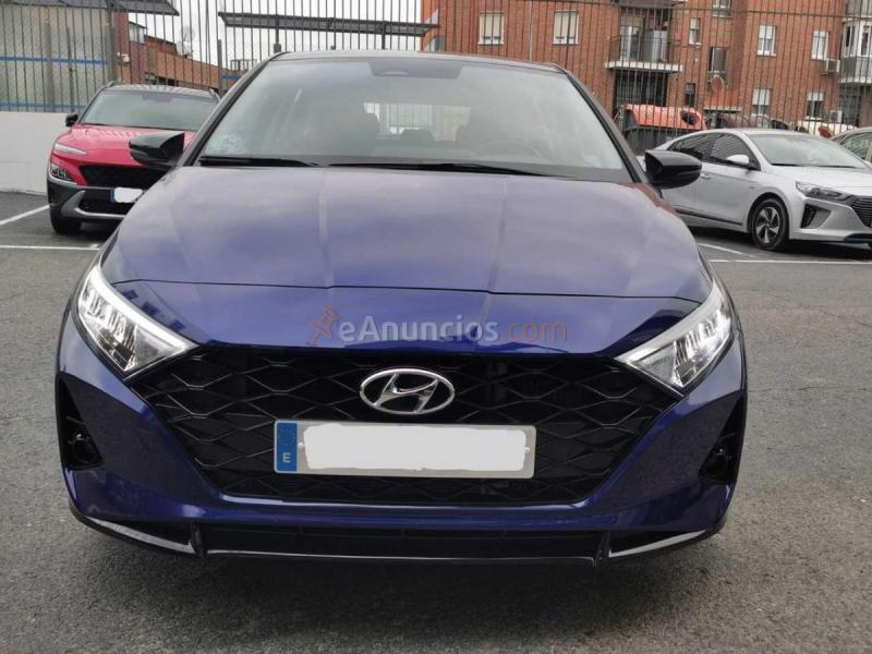 Hyundai i20 1.0 TGDI 74kW (100CV) 48V Tecno VEHICULO DE DIRECCION EN PERFECTO ESTADO. PRECIO SUJETO A FINANCIACION DE 9.500€ A 60 MESES CON MANTENIMIENTOS INCLUIDOS