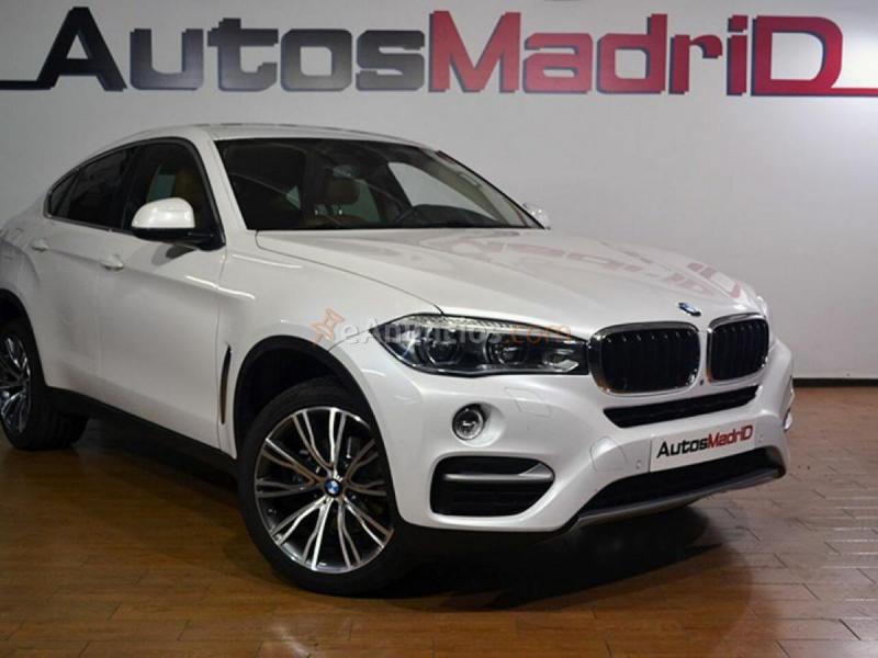 BMW X6 xDrive30d