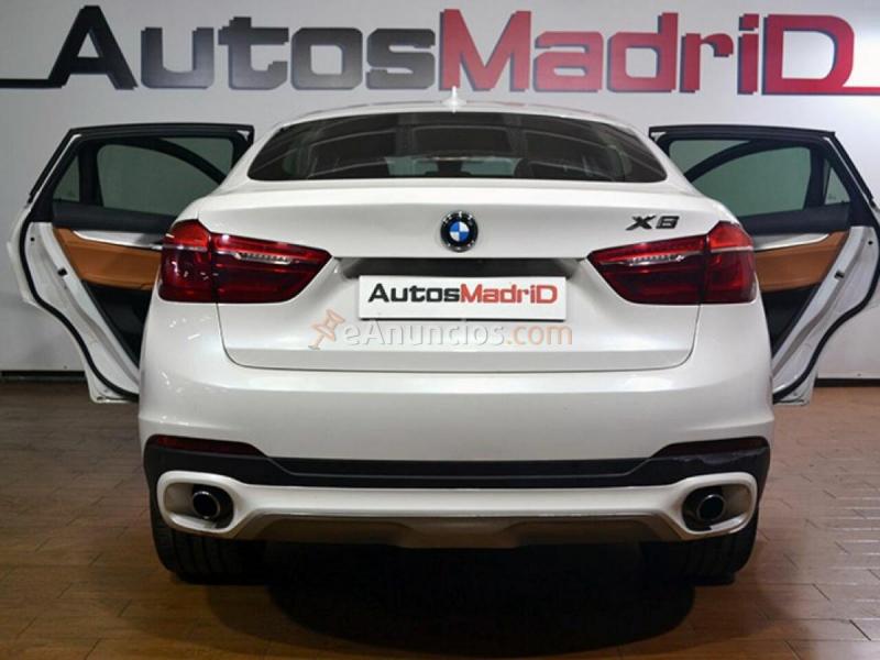 BMW X6 xDrive30d