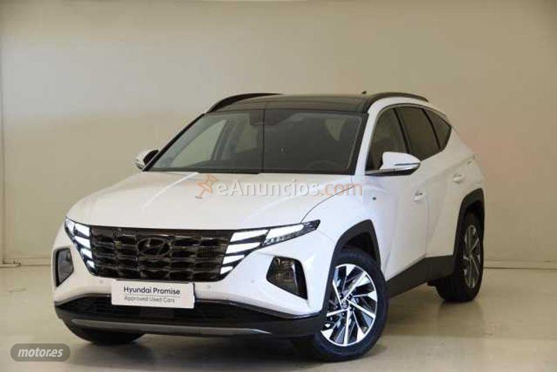 Hyundai Tucson 1.6 TGDI 150CV 48V TECNO SKY de 2020 con 13.971 Km por 31.490 EUR. en Jaen