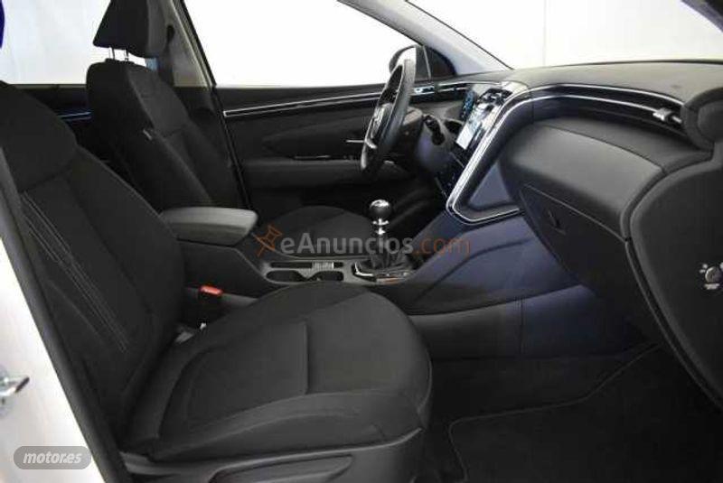 Hyundai Tucson 1.6 TGDI 150CV 48V TECNO SKY de 2020 con 13.971 Km por 31.490 EUR. en Jaen