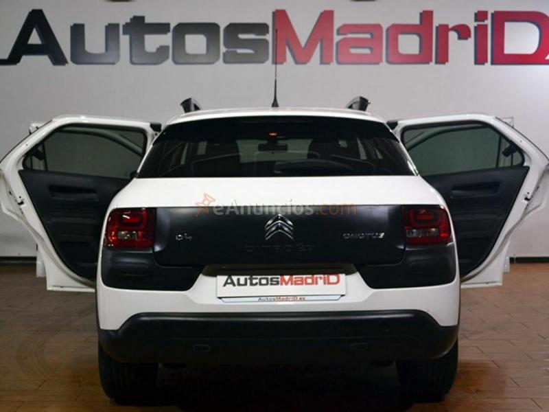 Citron C4 Cactus PureTech 82cv Feel