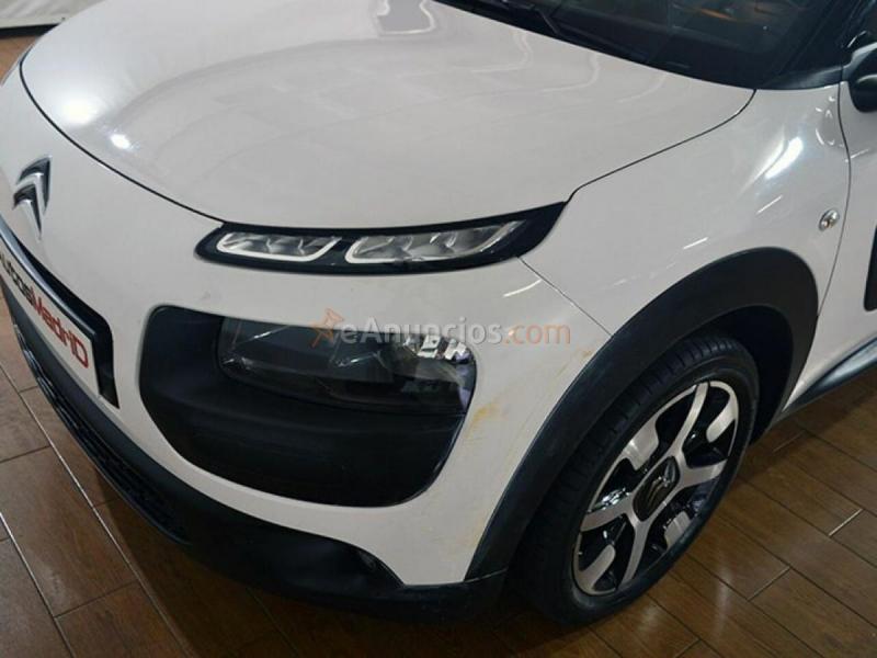 Citron C4 Cactus PureTech 82cv Feel