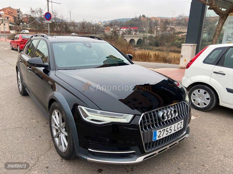Audi A6 Allroad Quattro 3.0 TDI 200kW quattro S tronic de 2016 con 112.000 Km por 30.300 EUR. en Lleida