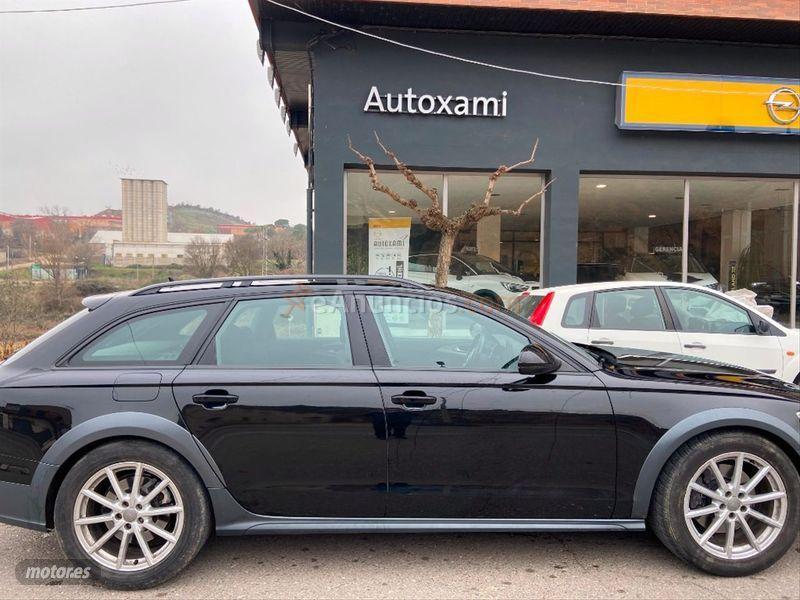 Audi A6 Allroad Quattro 3.0 TDI 200kW quattro S tronic de 2016 con 112.000 Km por 30.300 EUR. en Lleida