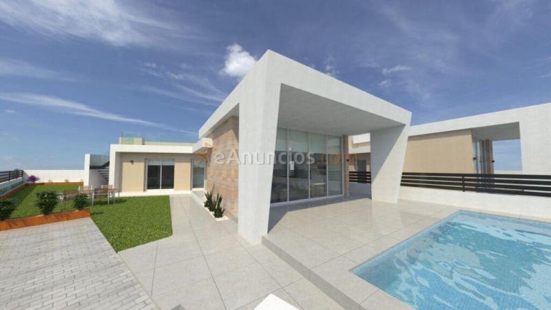 Casa-Chalet en Venta en Torrevieja Alicante