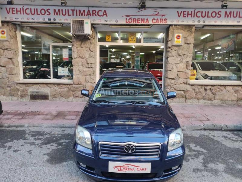 Toyota Avensis 1800 VVT-I SOL 