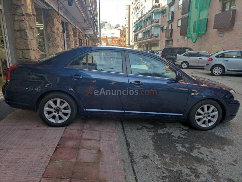Toyota Avensis 1800 VVT-I SOL 
